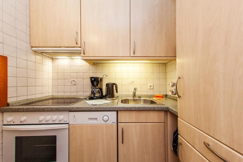 Ferienwohnung Allegra 雷特温克尔 外观 照片