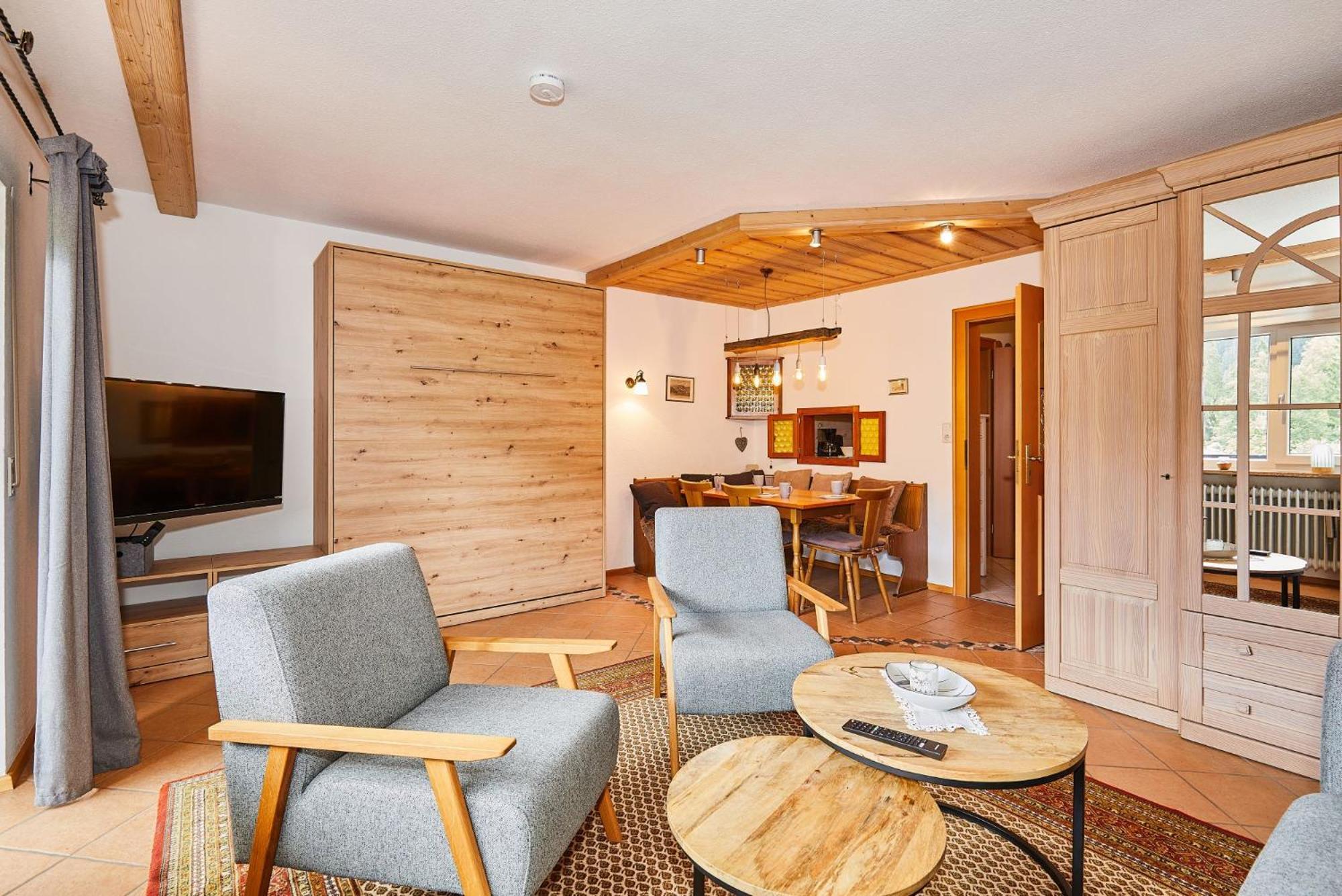Ferienwohnung Allegra 雷特温克尔 外观 照片